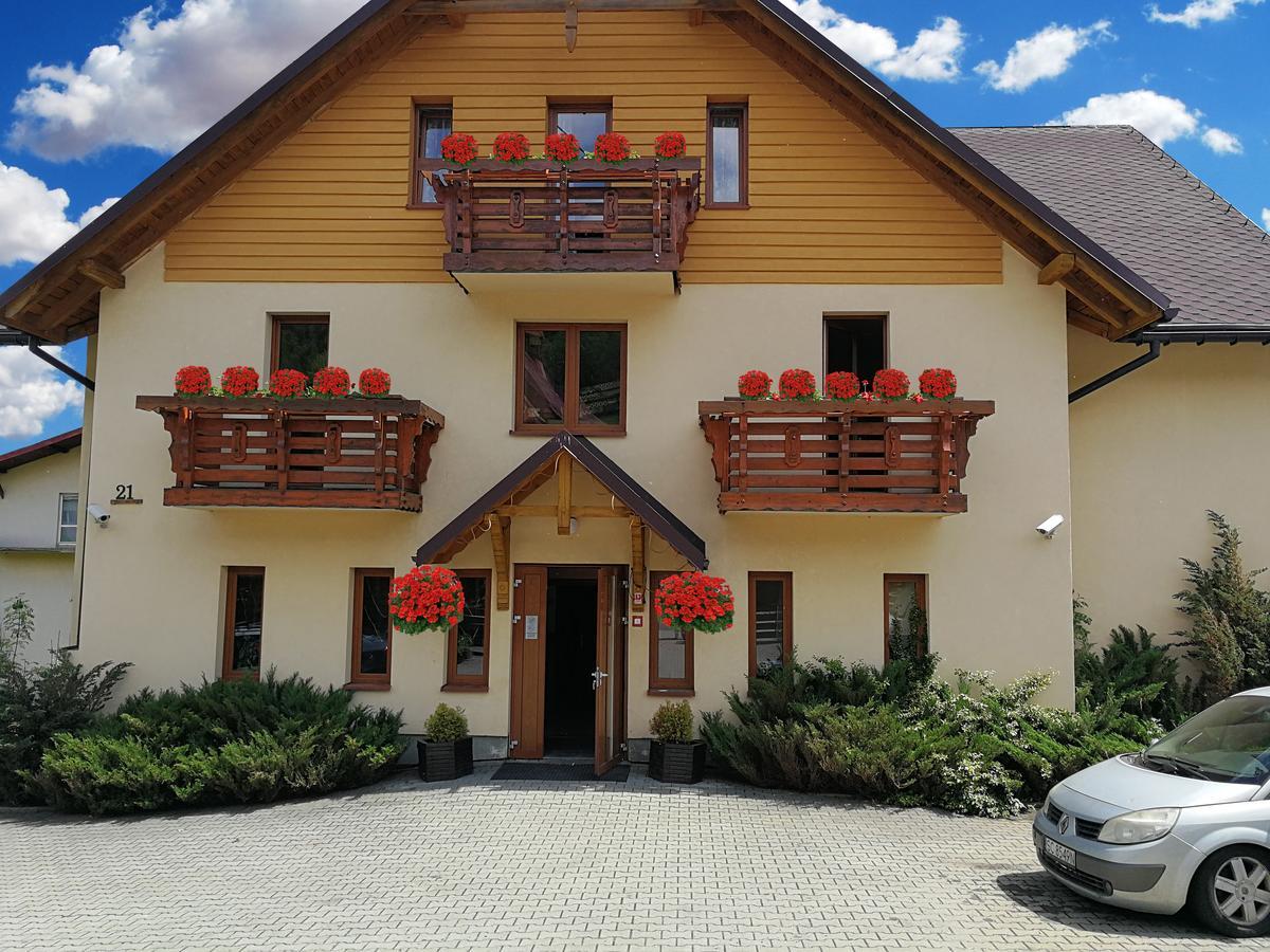 Willa Helvetia Wellness & Spa Korbielow Exterior photo
